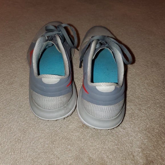 Nike FS Lite Run Performance Running Shoe Size 9.5 - Picture 4 of 6